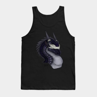 Starflight Head Shot 1 Tank Top